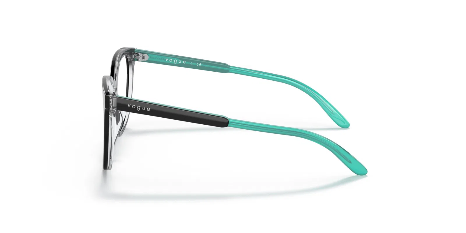 Vogue Eyewear Junior Clear 2012 Eyeglasses - view 13